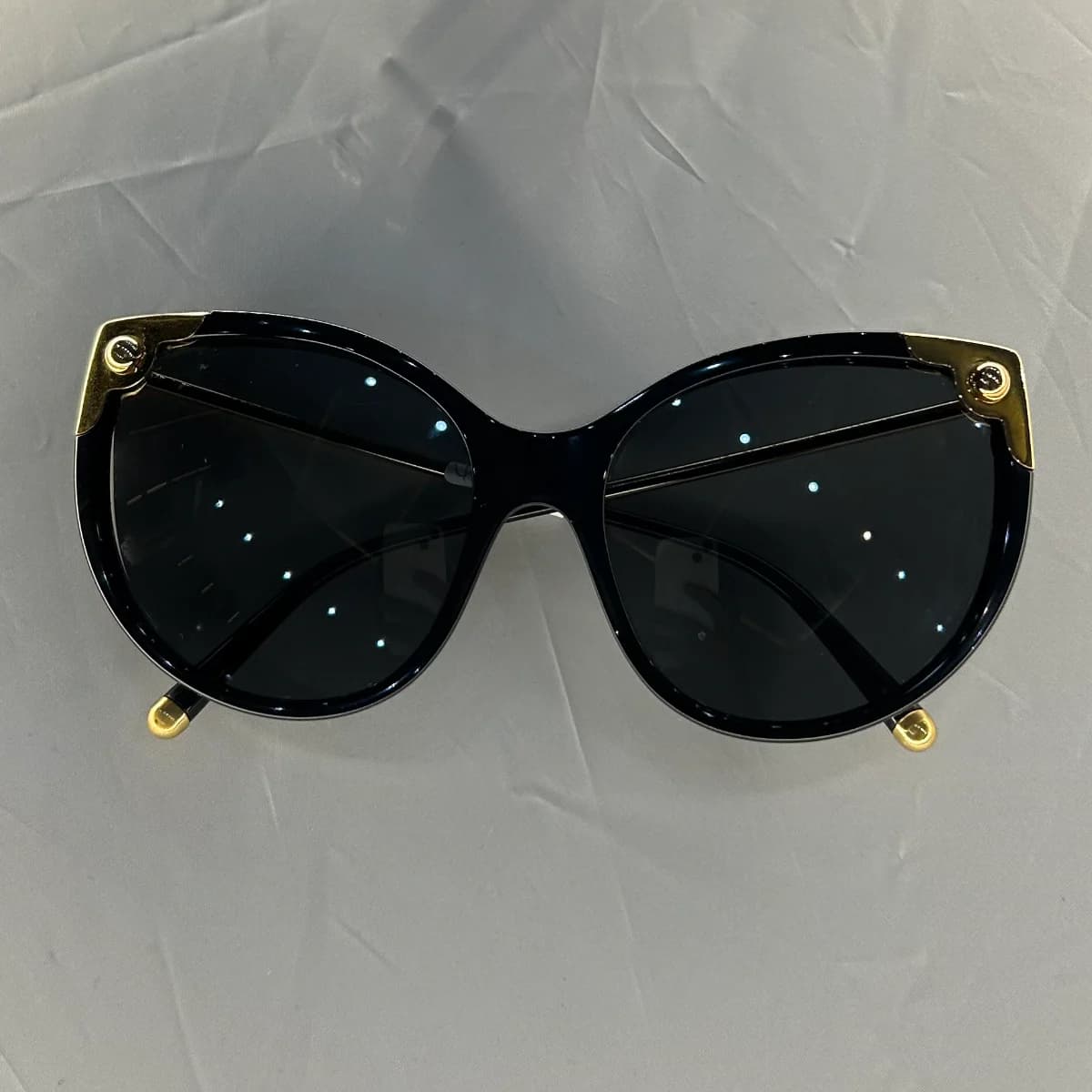 DG4337 cat eye sunglasses