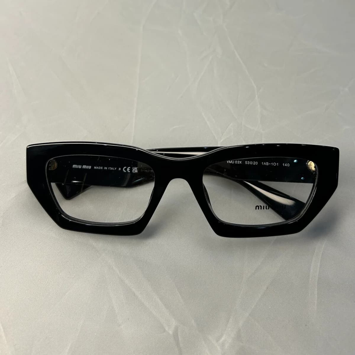 Miu Miu MU 03XV Eyeglasses
