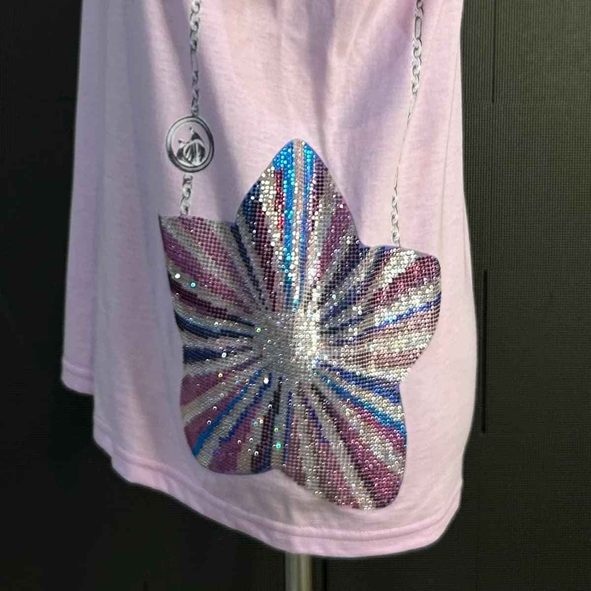 Star X Judith Lieber T-Shirt