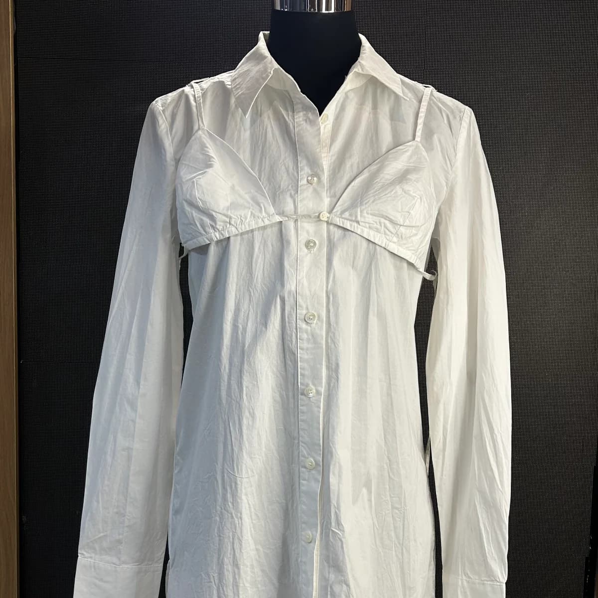 Alita Tunic White Clothing