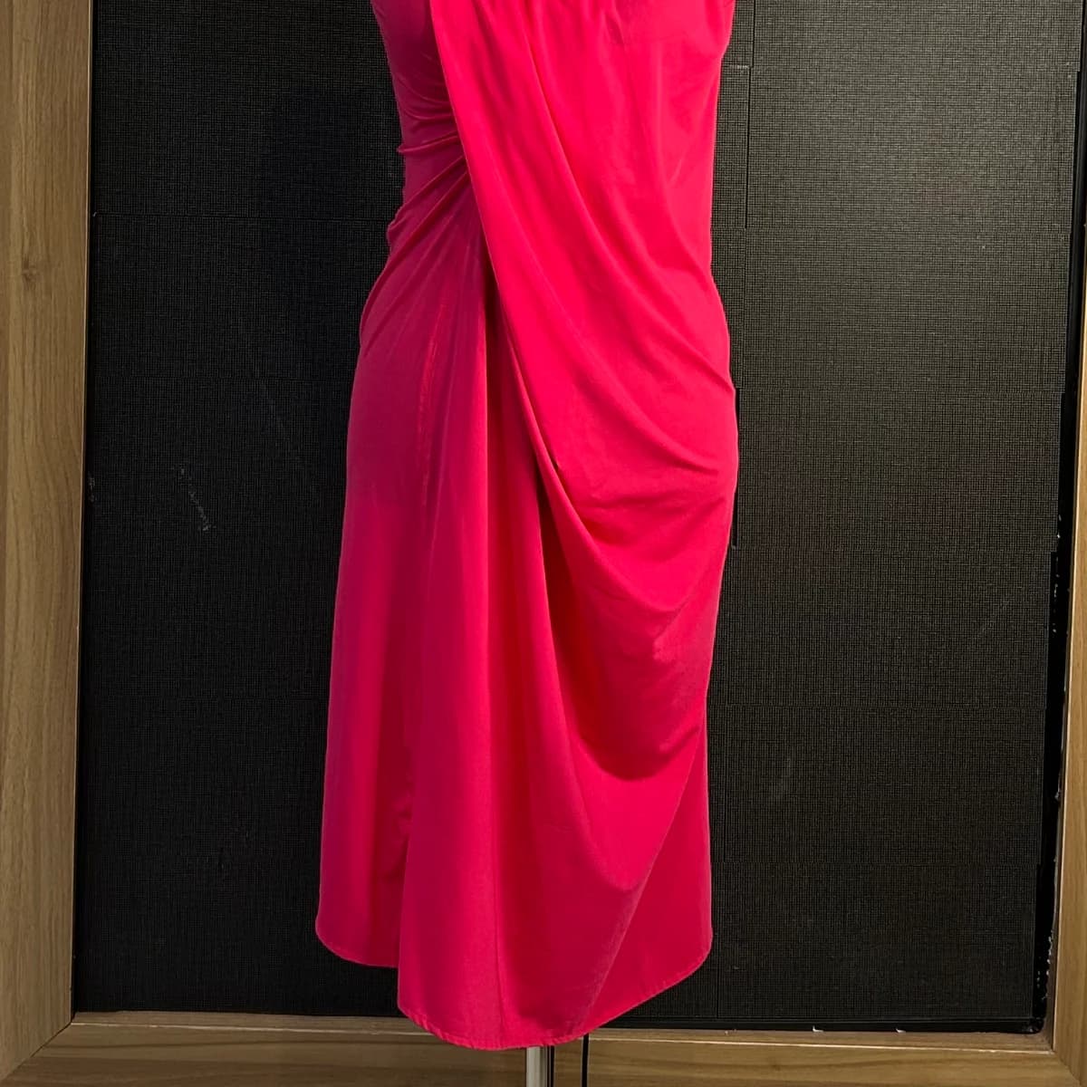 One Shoulder Dress