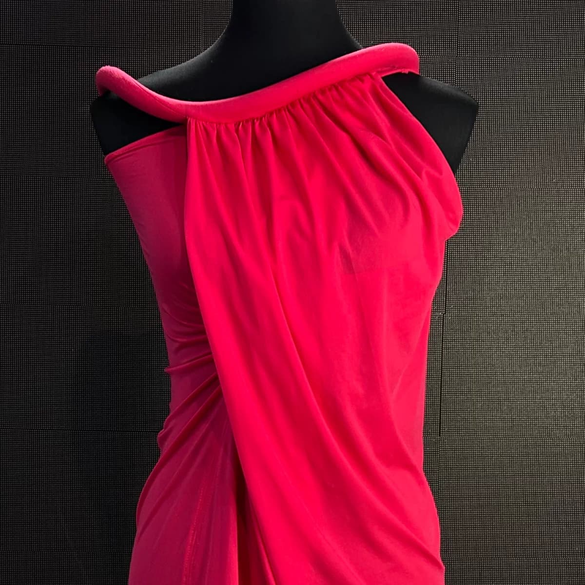 One Shoulder Dress