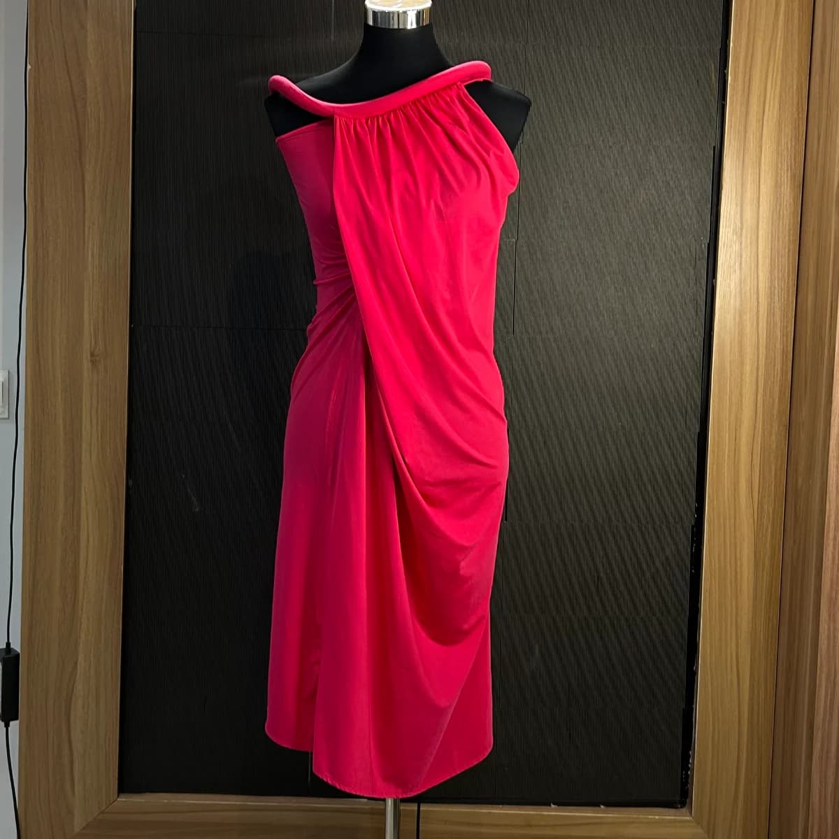 One Shoulder Dress