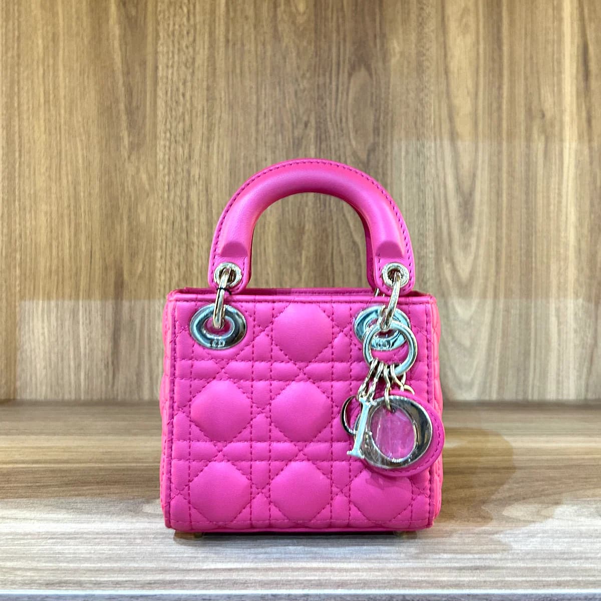 Micro lady dior