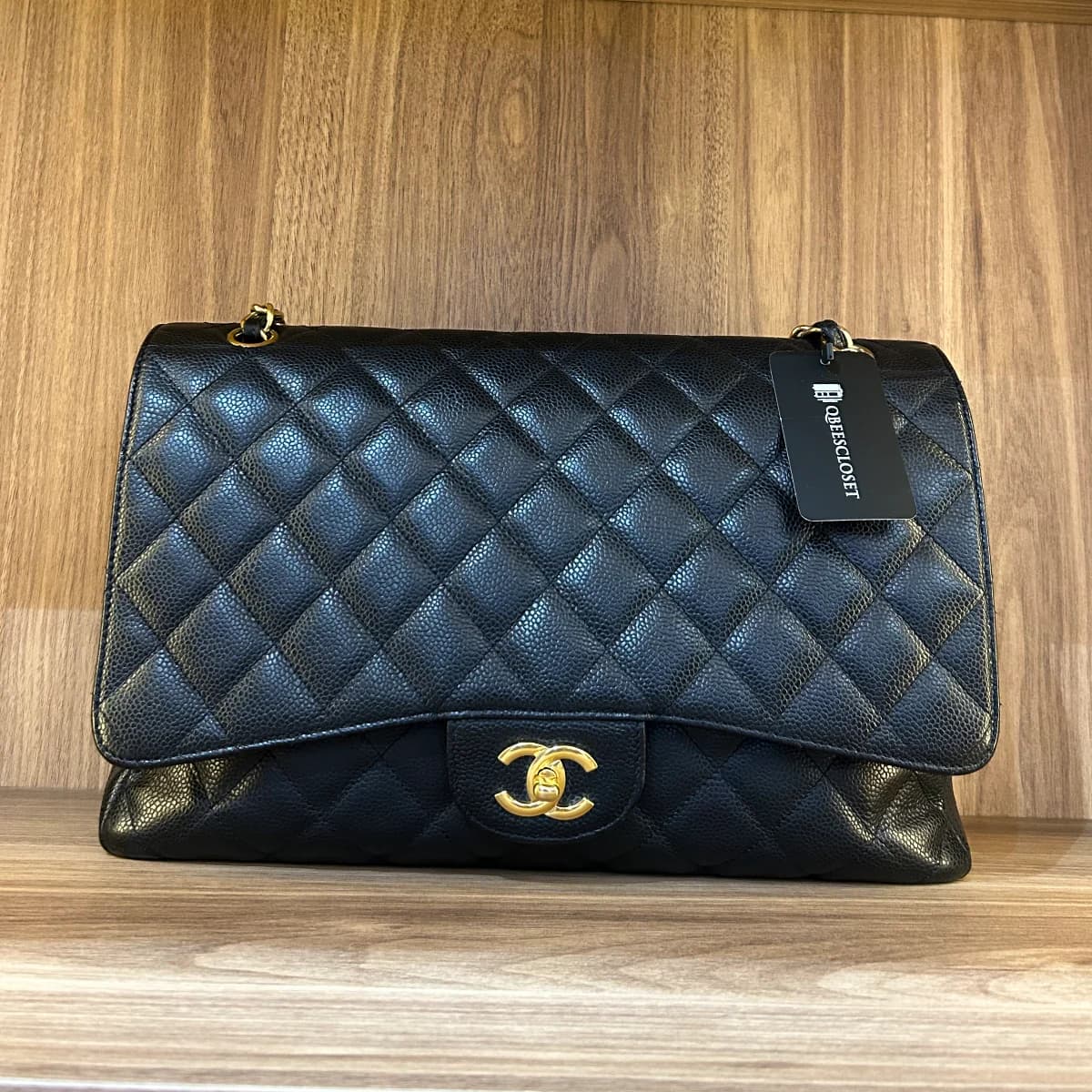 CF Caviar Single Flap
