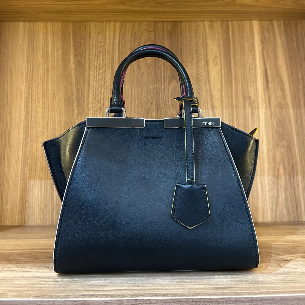 3Jours tote bag