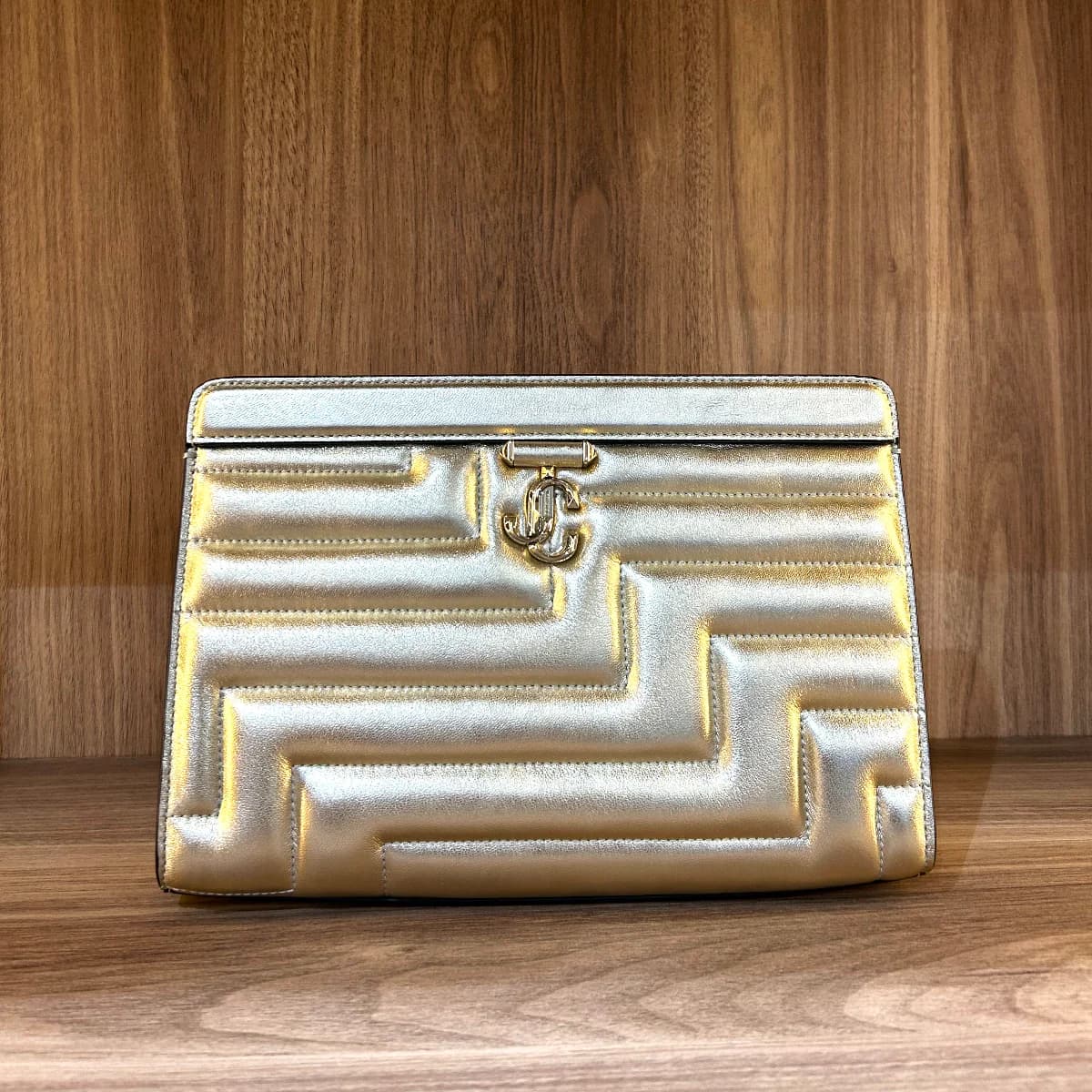 Avenue Quilted Pouch