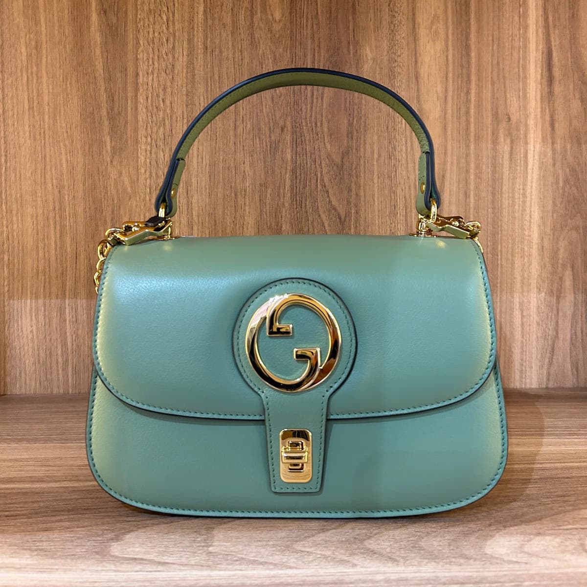 Gucci Blondie top handle bag