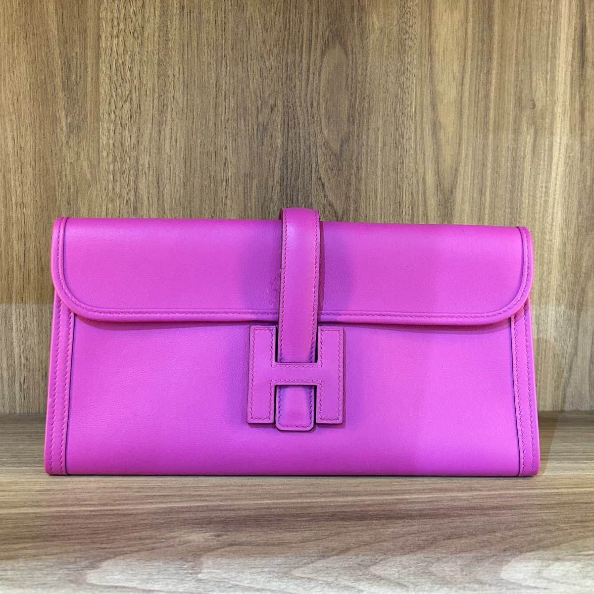 Hermes Jige Elan 29 clutch