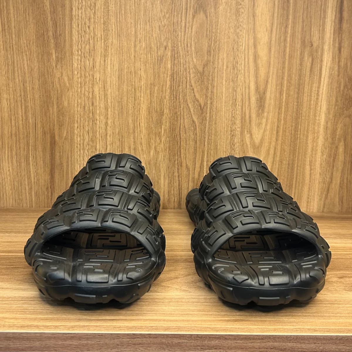 Fendi Cloud Slides