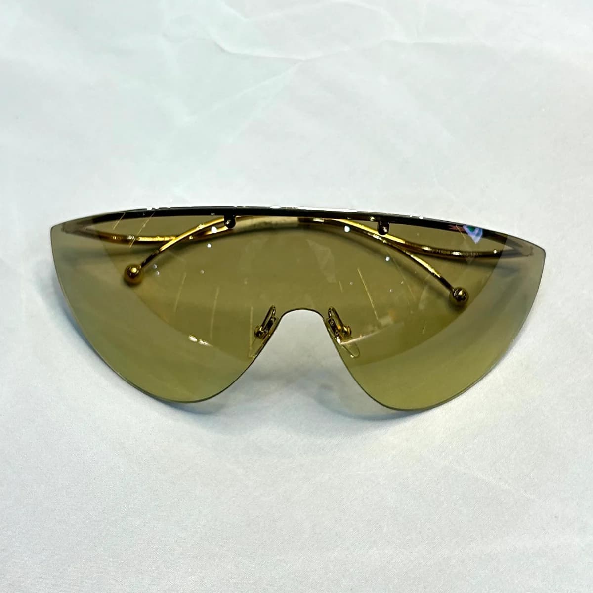Givenchy gv7152s shield sunglasses