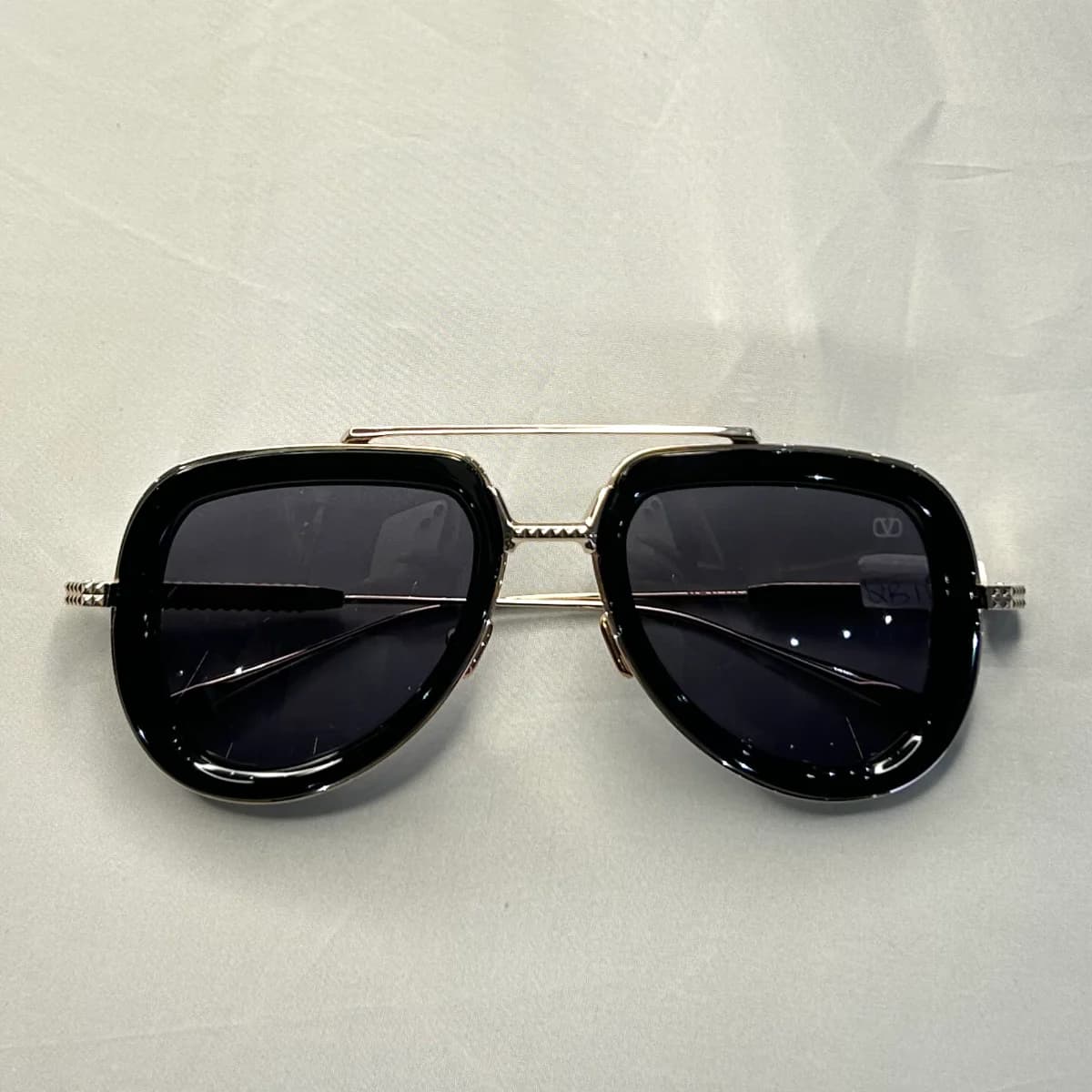 Valentino Garavani V-Lstory Pilot Frame Sunglassess