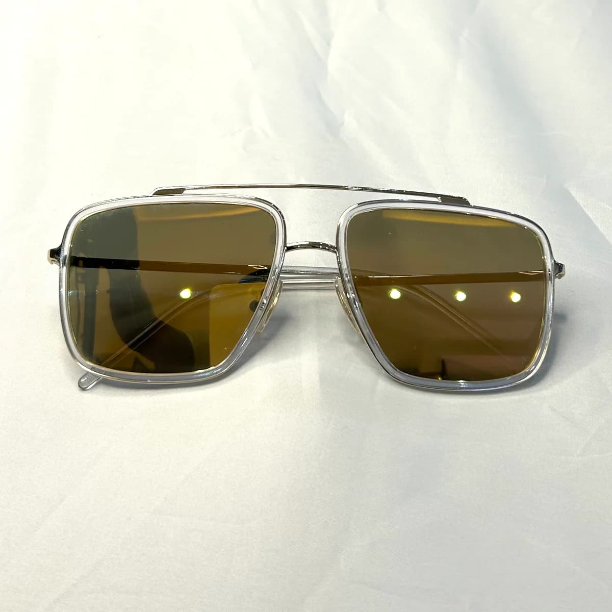 DG2220 Square-frame Sunglasses