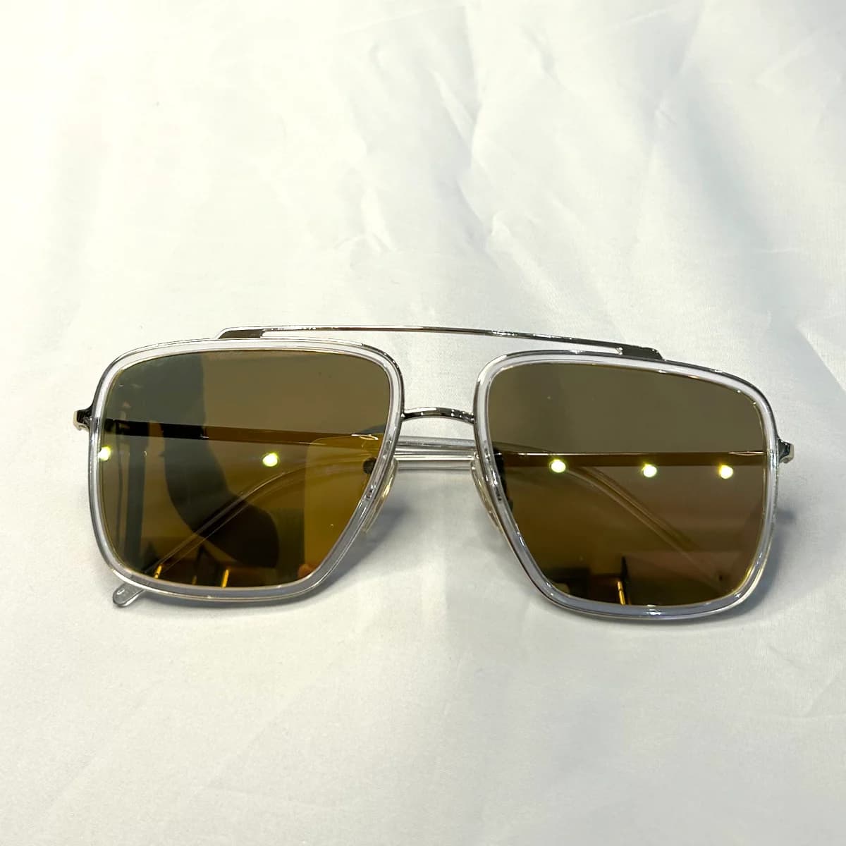 DG2220 Square-frame Sunglasses