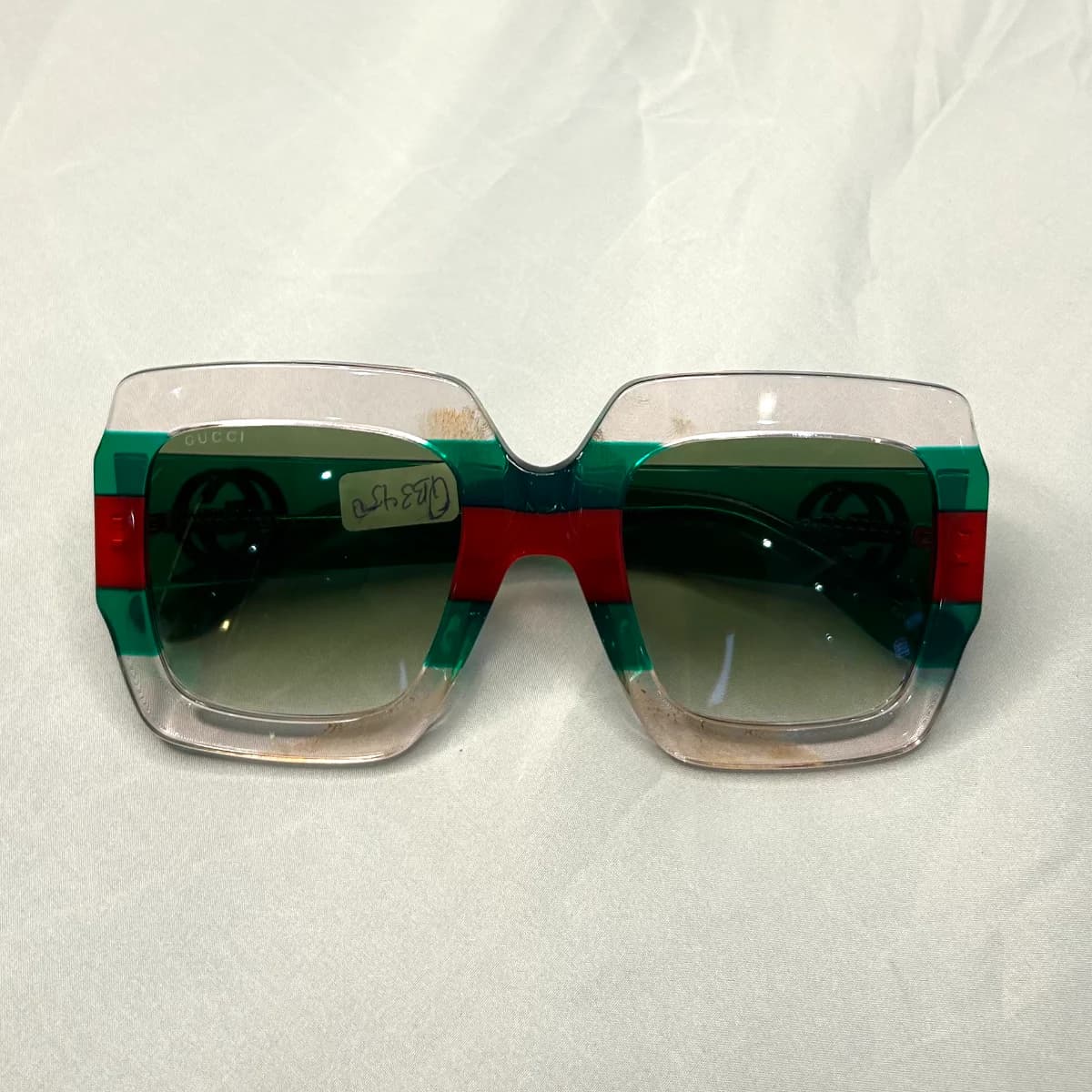 GG0178S 001 sunglasses