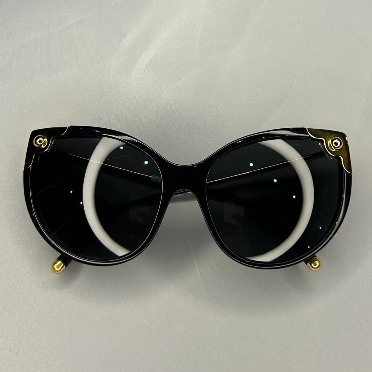 DG4337 cat eye sunglasses