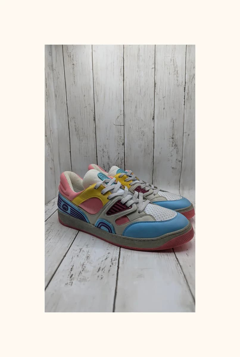 Basket Multicolor sneakers