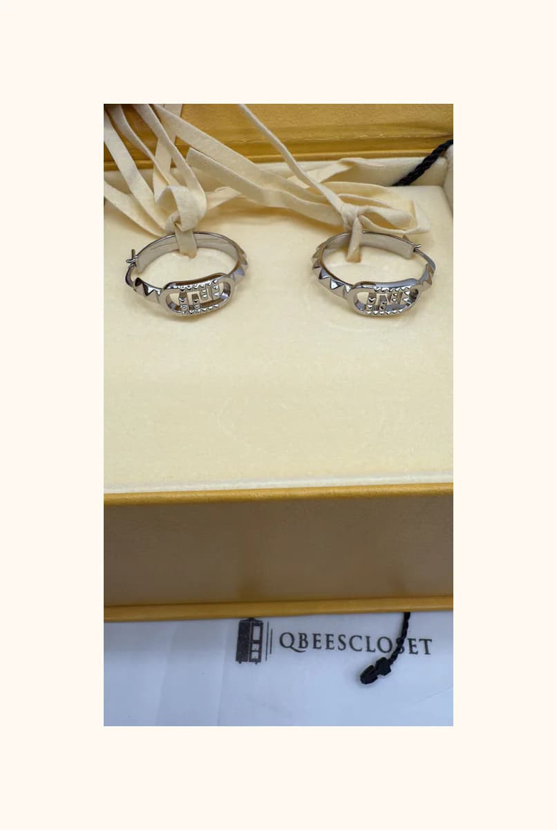 Earrings Hoops