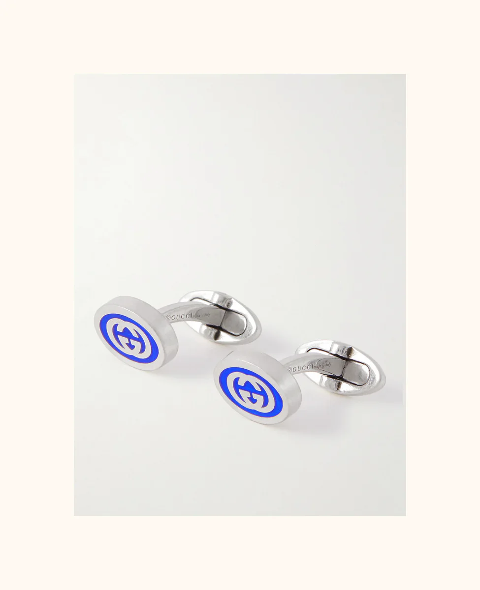 Gucci Marmont Cufflinks
