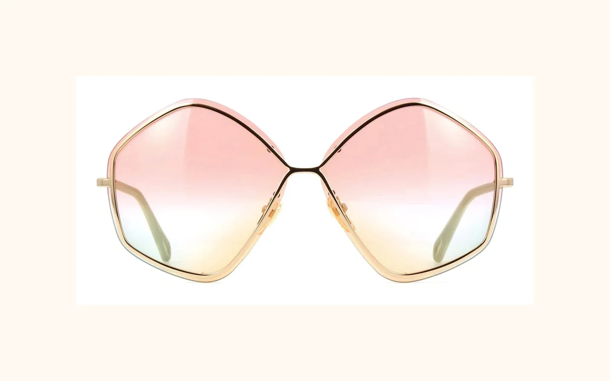 Chloe Lahya CH0065S Sunglasses