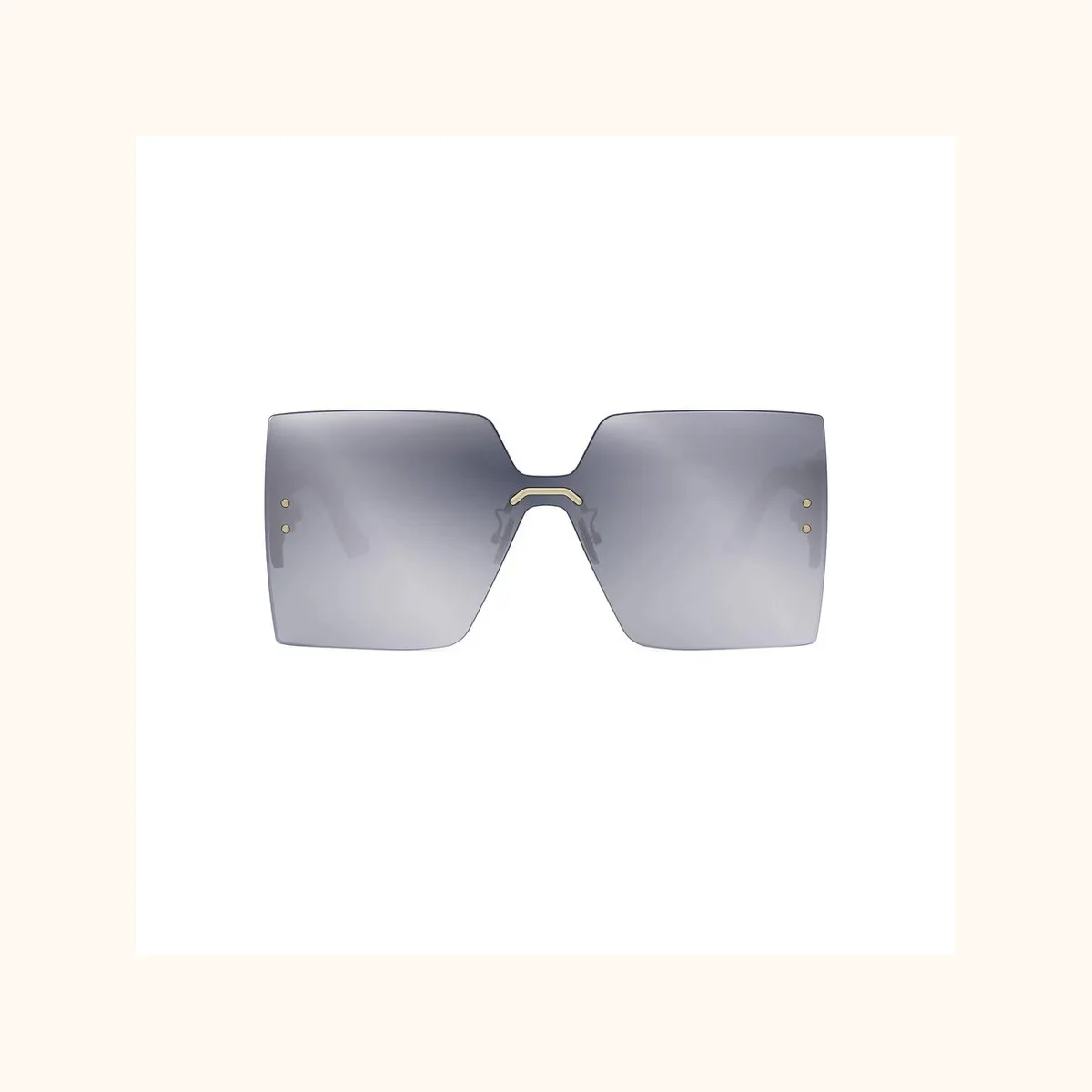 Dior DiorClub Geometric Sunglasses