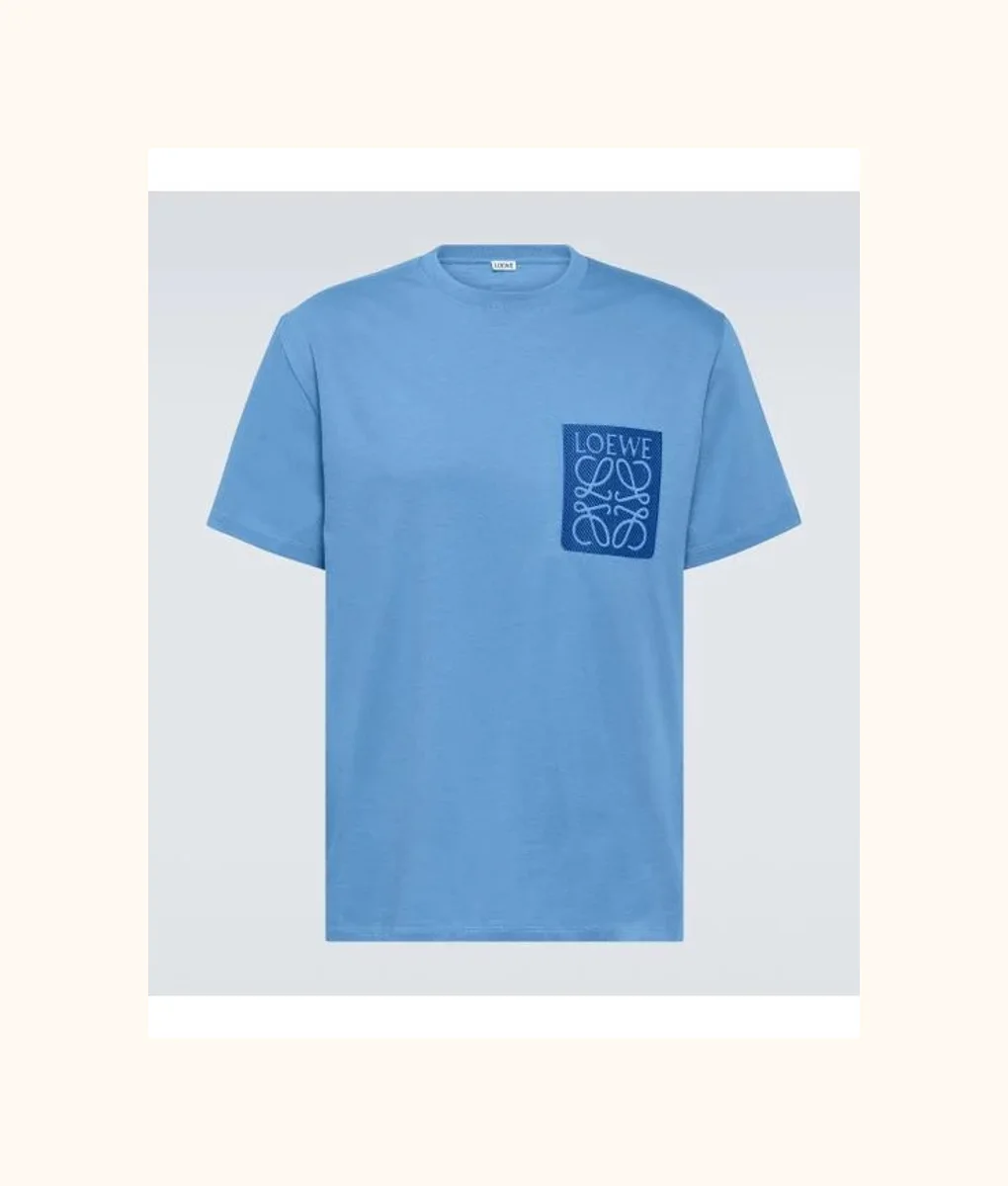 loewe cotton Tshirt
