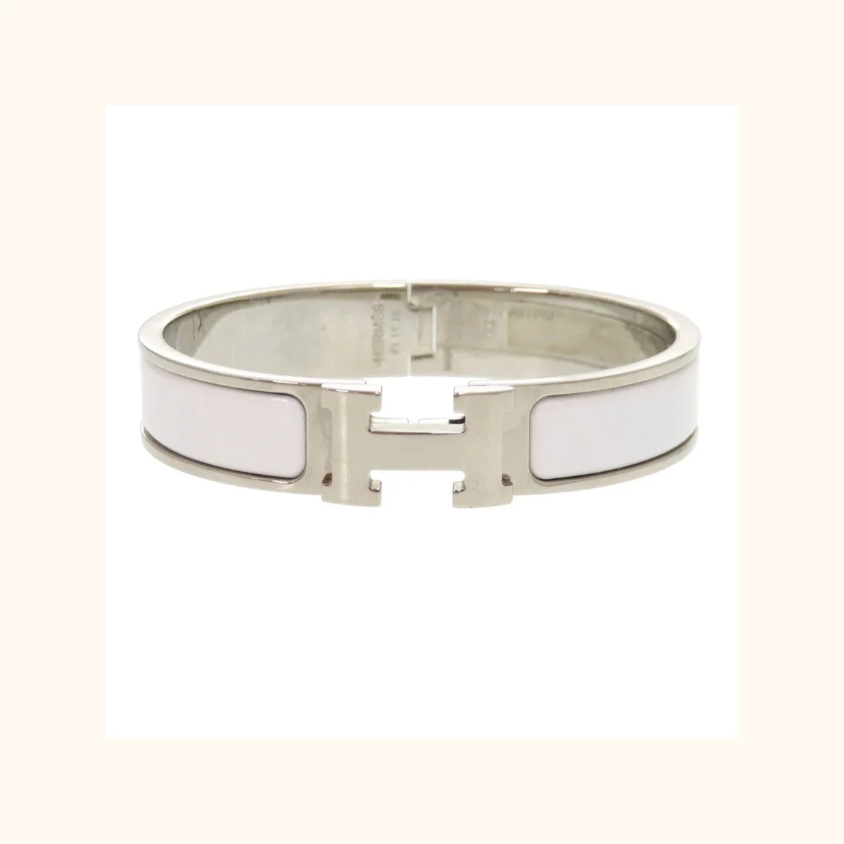 Hermes Clic H bracelet