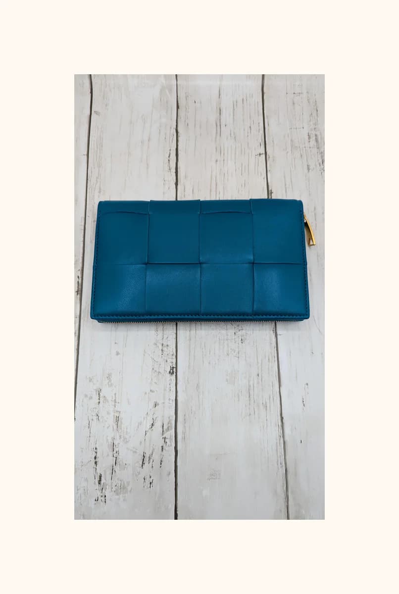 Woven Wallet