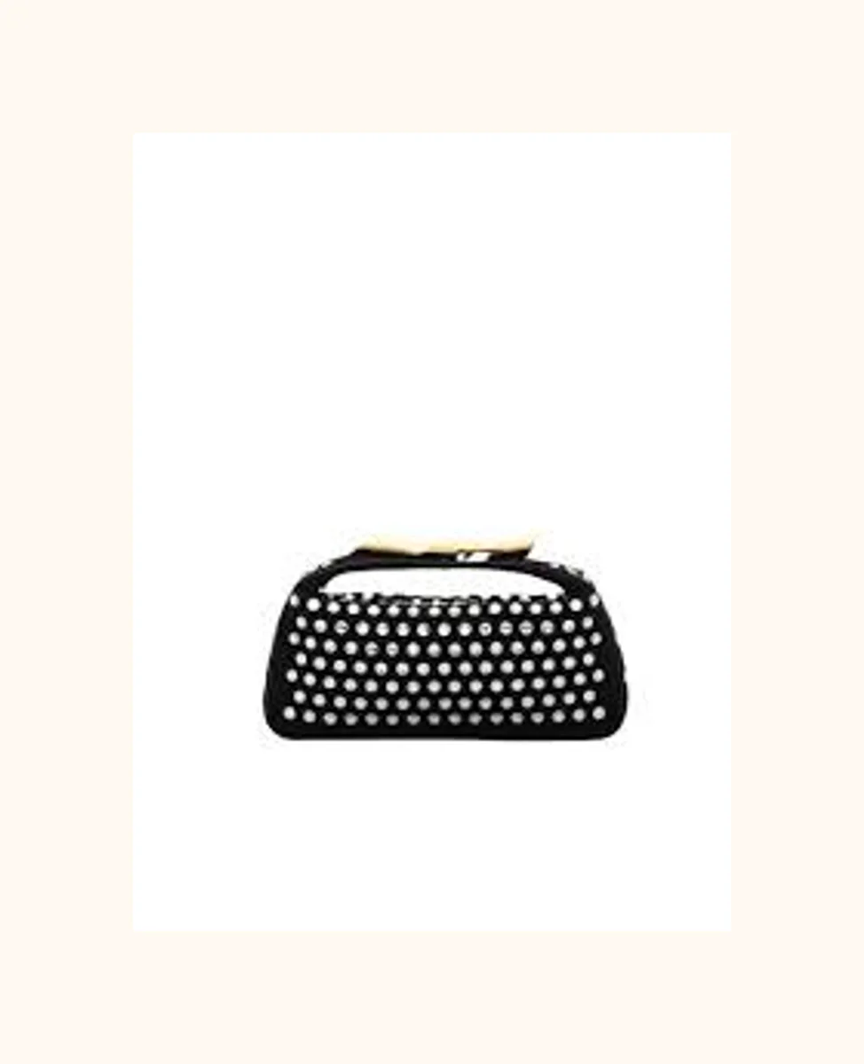 Haute Sequin Clutch bag