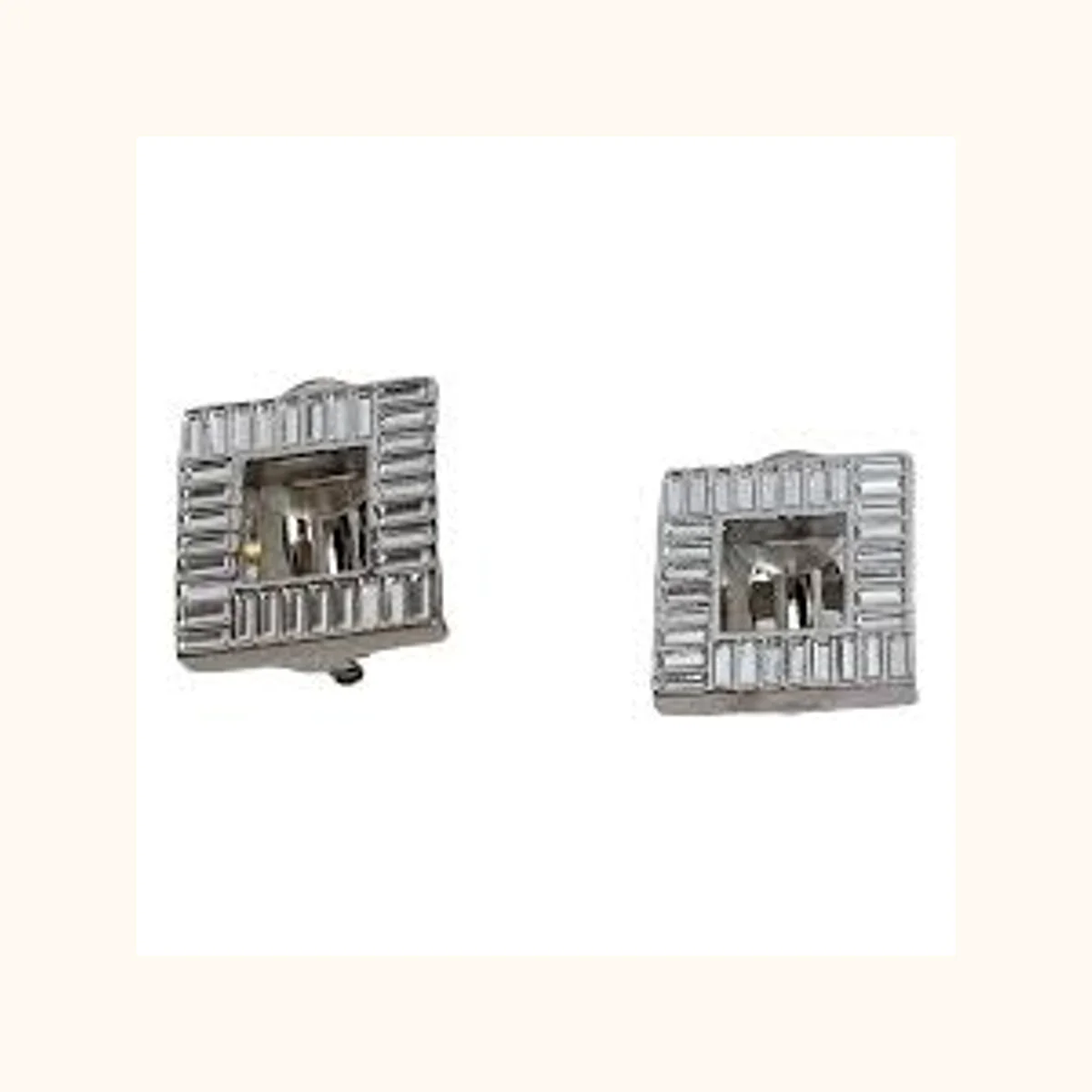 Crystal Earrings