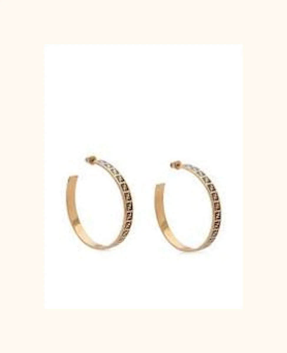 forever hoop earrings