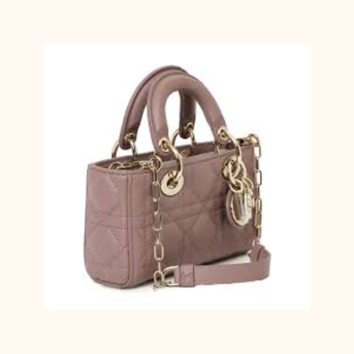 Lady Dior D-Joy Bag