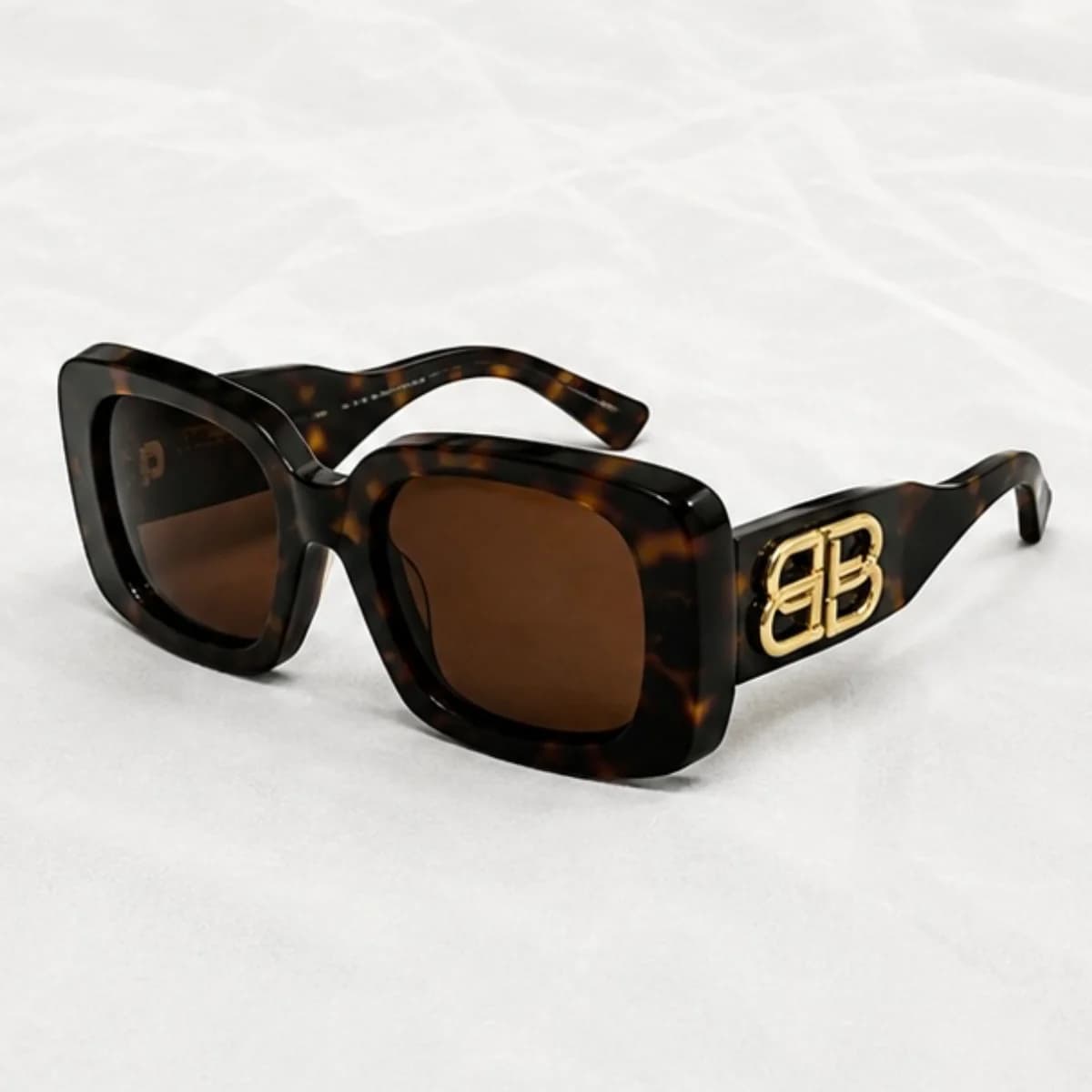 BB0069S Oversized square sunglasses