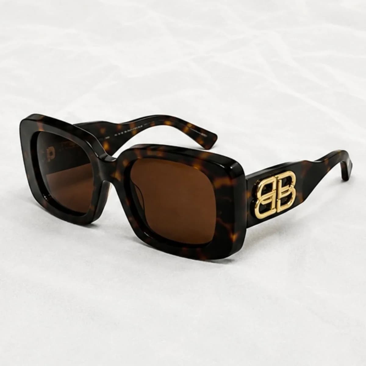 BB0069S Oversized square sunglasses